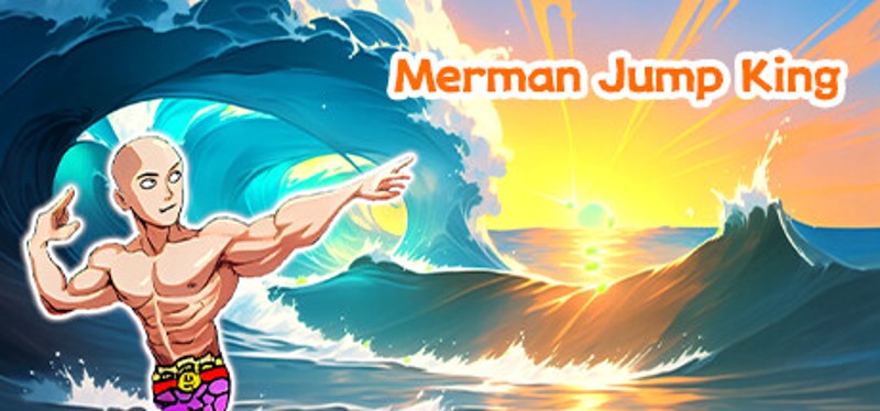 Merman Jump King Image