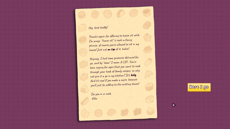 Messy Recipe: A Hidden Object Game screenshot