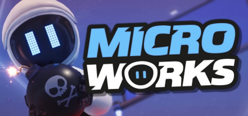 MicroWorks Game Cover