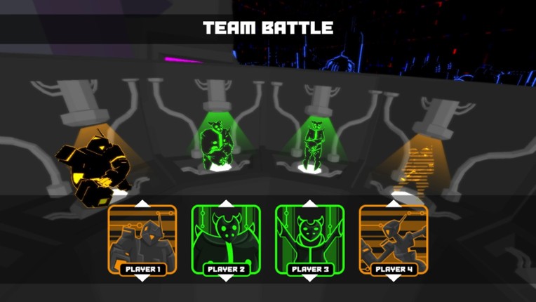 Mimic Arena screenshot