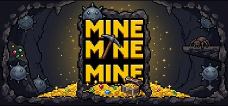 Games like Mine Mine Mine