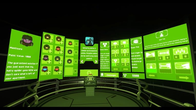 Monster: Titan's Playground screenshot