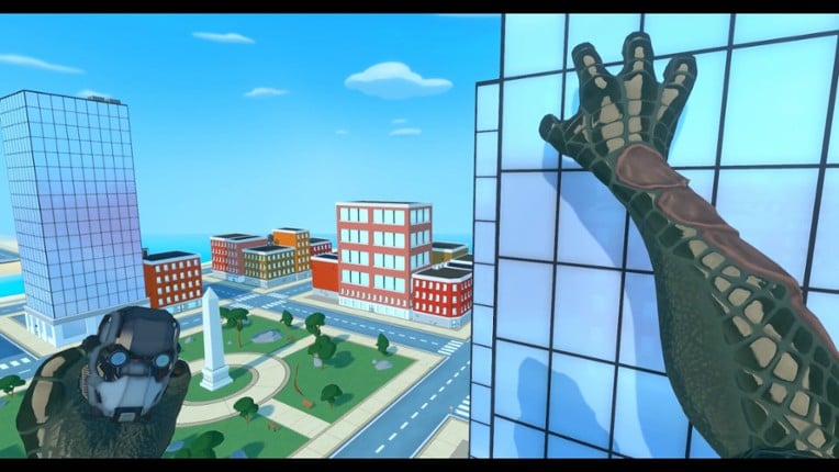 Monster: Titan's Playground screenshot