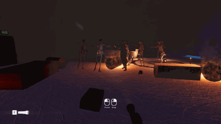 Motel Nightmares screenshot