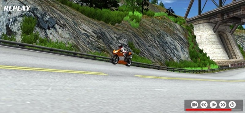 Motor Racing High screenshot