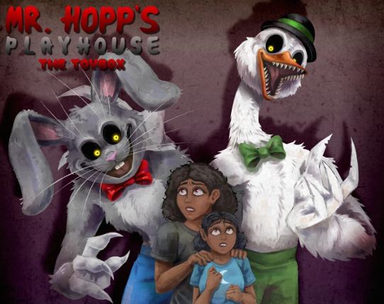 Mr Hopps Playhouse: The Toybox Image