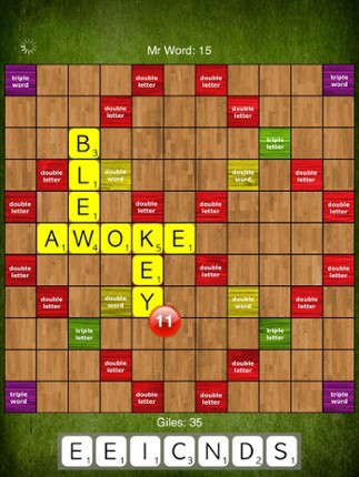 Mr Word Junior Lite Image