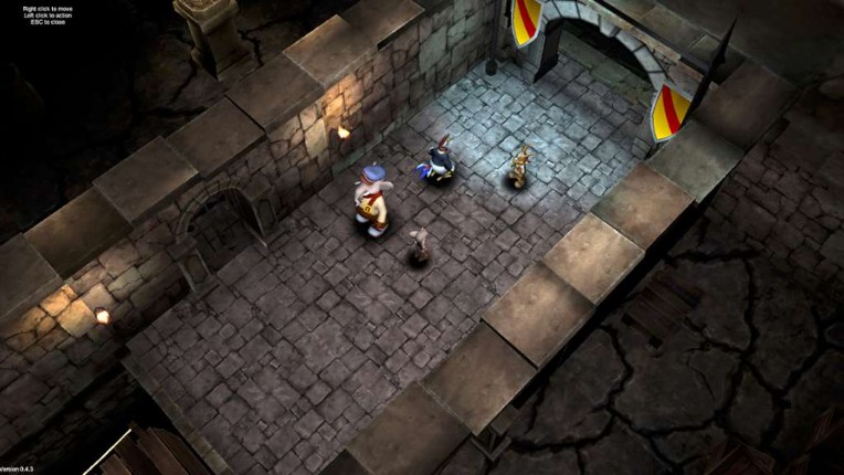 Mystery Maze Of Balthasar Castle screenshot