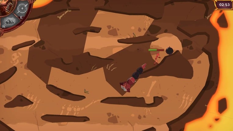 Mythical Party screenshot