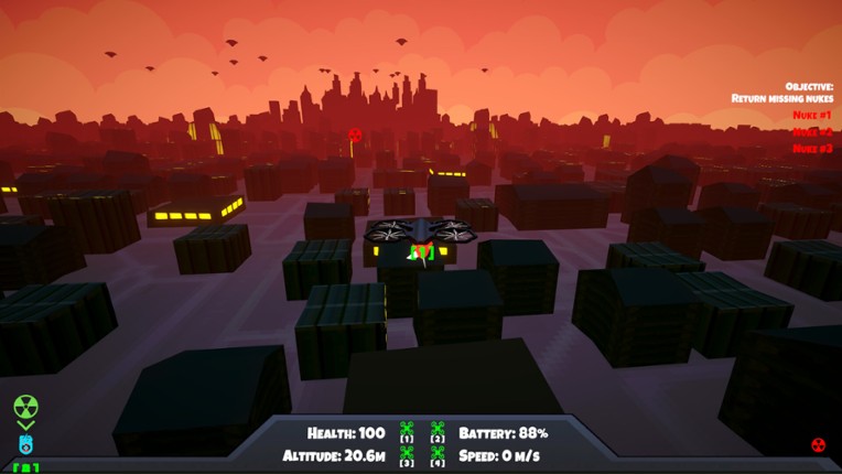 New Jersey Drone Simulator screenshot