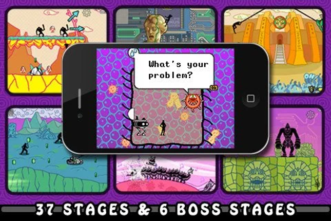 Nom: Billion Year Timequest screenshot