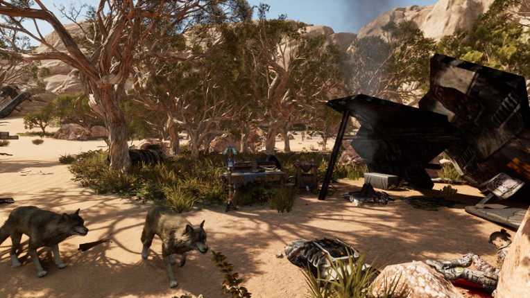 Null Sequence screenshot