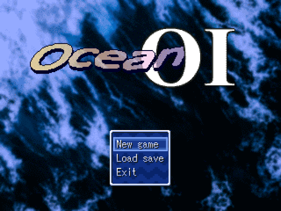 Ocean OI Image