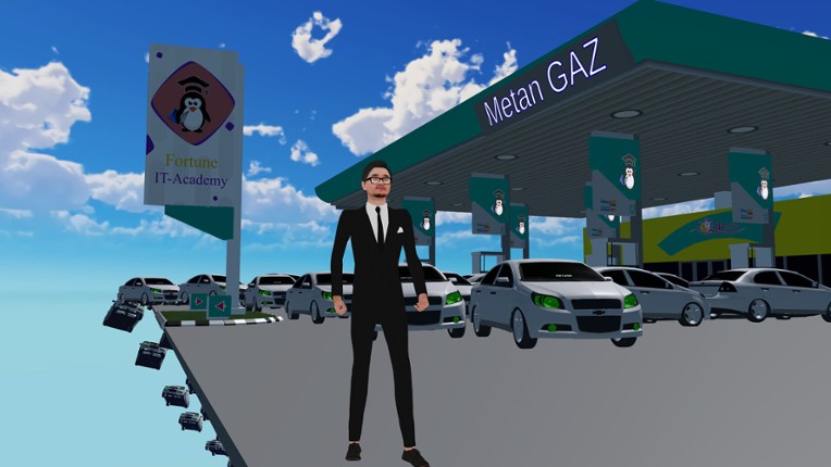 Only Up Samarkand screenshot