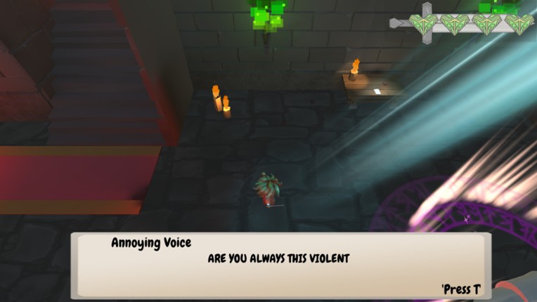 Oops! You're the Hero! screenshot