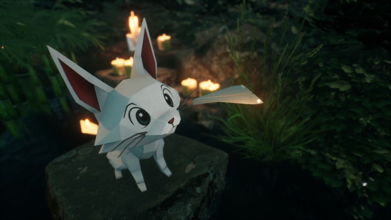 Origament: A Paper Adventure screenshot