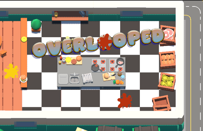 OVERLOOPED Image