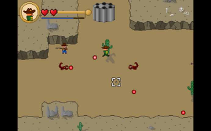 Path of the Gunslinger Image