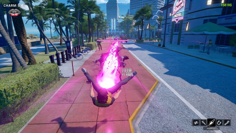 Pattaya Simulator screenshot