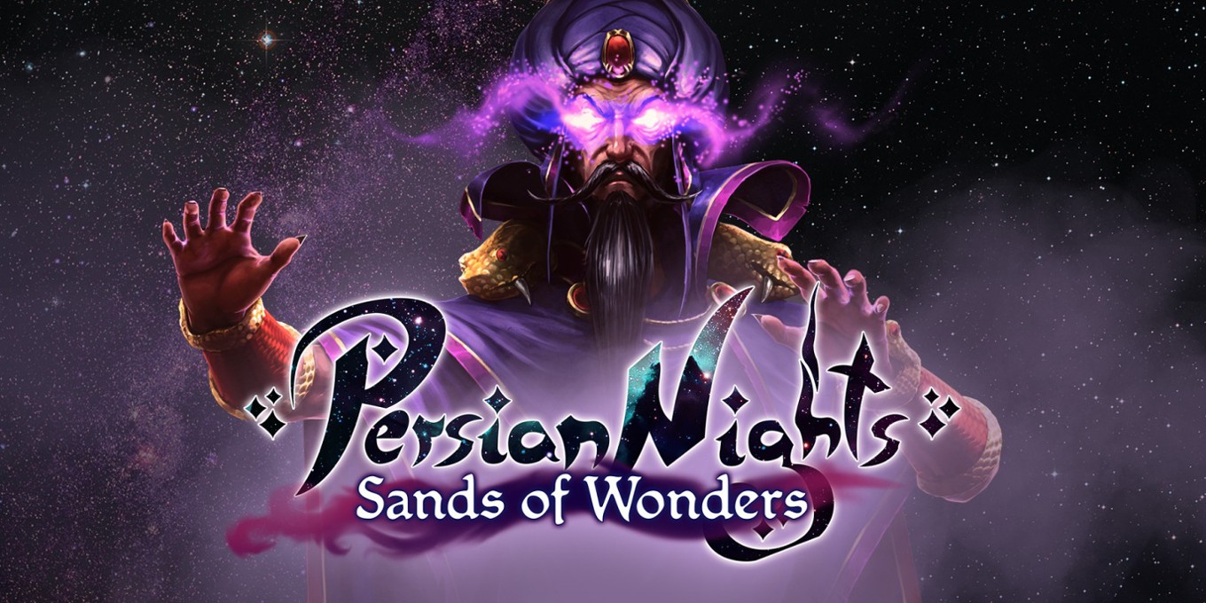 Games like Persian Nights: Sands of Wonders