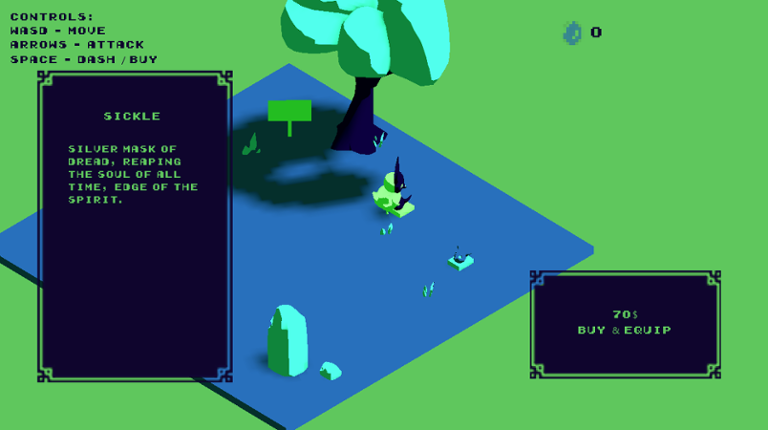 Pío the Chick screenshot