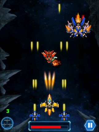 Plane Shoot screenshot