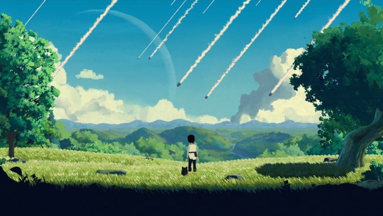 Planet of Lana screenshot