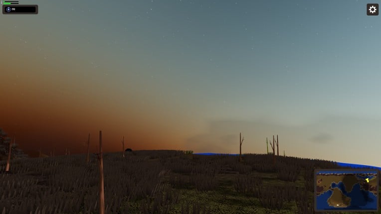 Planetary Life screenshot