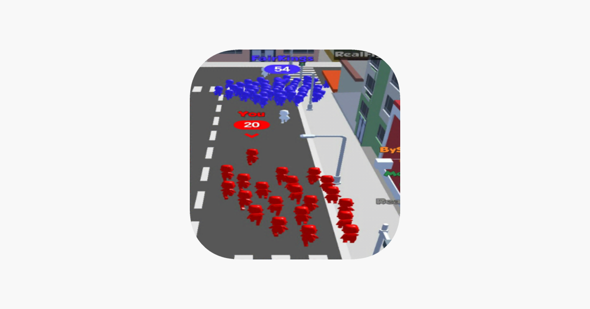 Games like Populer City War