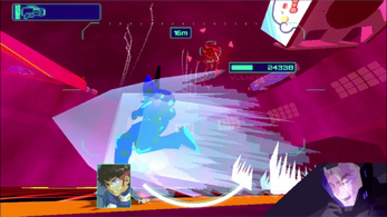 Project [OMEN]: Arena X Boost screenshot