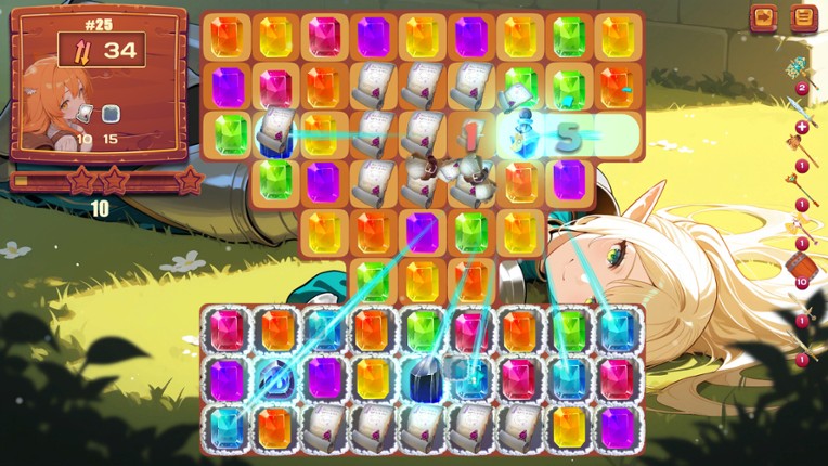 Project: Mirror 2 screenshot