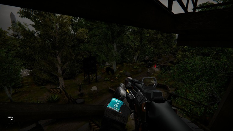 Proximity Effect screenshot