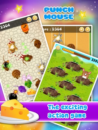 Punch Mouse Collection screenshot