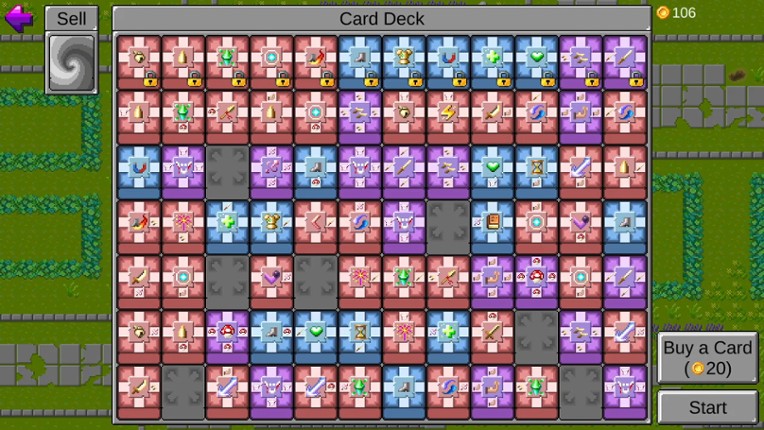 Purrfect Survivors screenshot