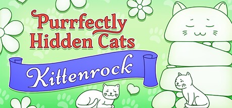 Games like Purrfectly Hidden Cats - Kittenrock