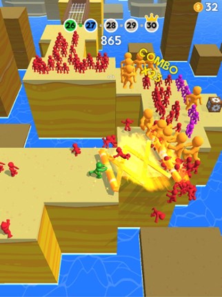 Push'em all screenshot