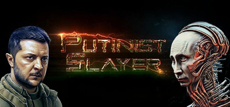 Putinist Slayer Game Cover