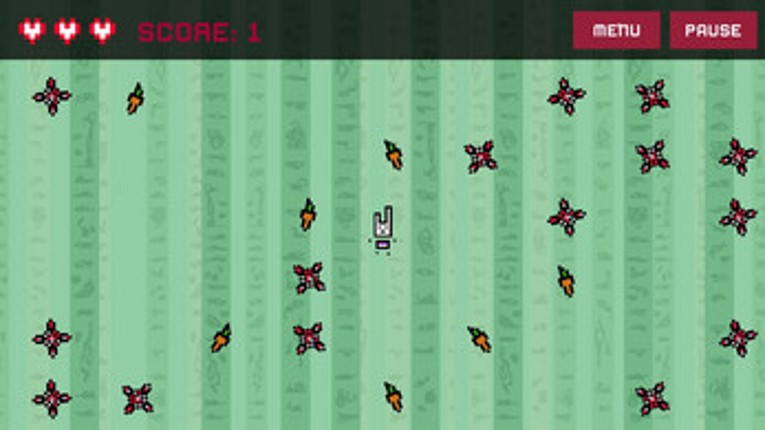 Rabbit Jumper screenshot