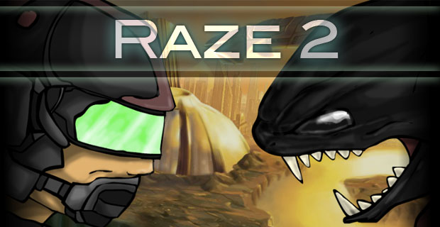 Games like Raze 2