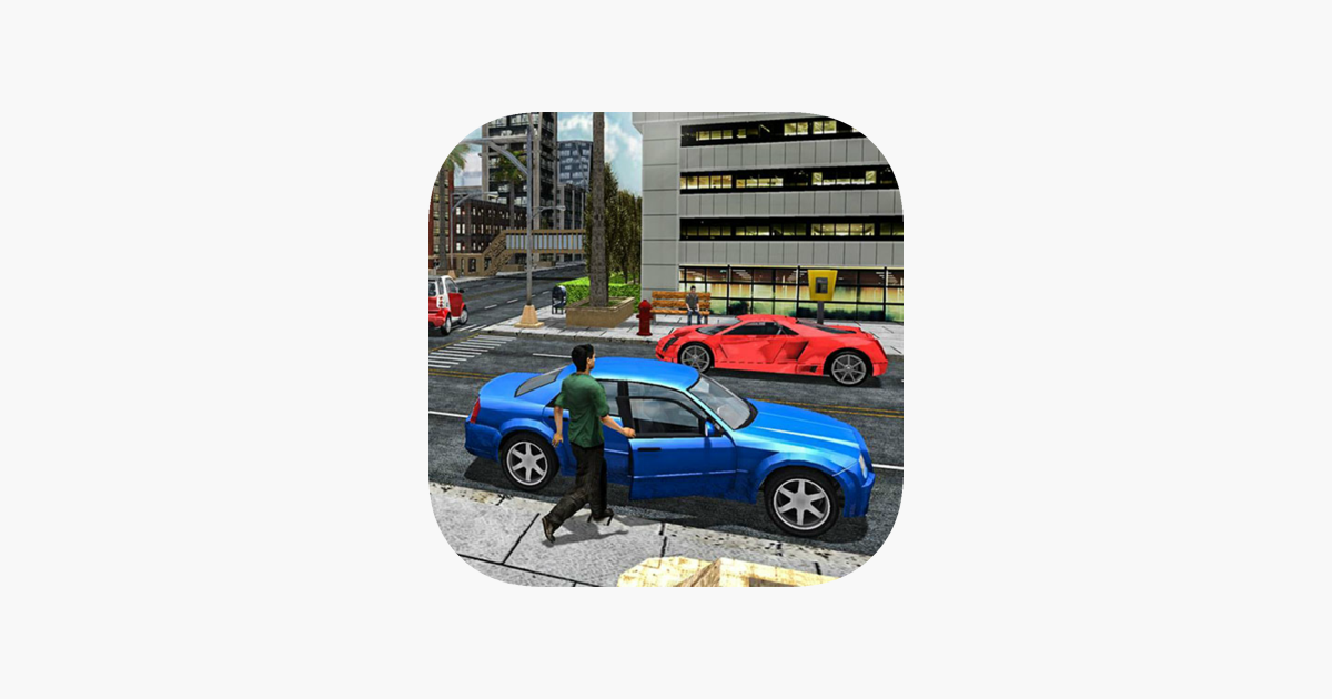 Games like Real City Car Driving