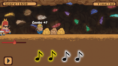 Rhythm Miner Image