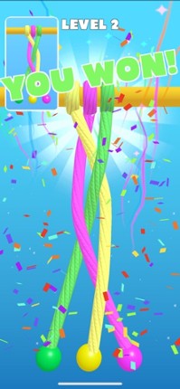 Rickrack 3D screenshot