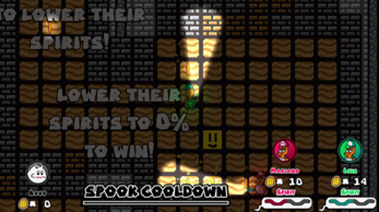 Right Boo-hind You! Image