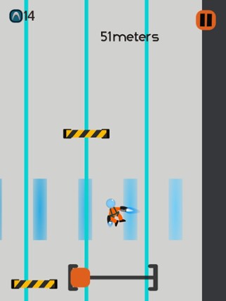 Rocket Hands screenshot