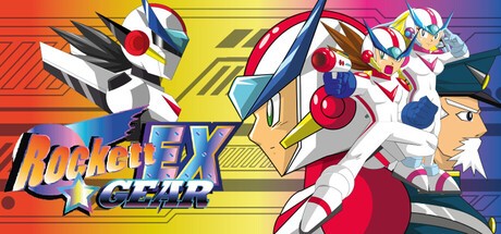 Games like Rockett Gear EX