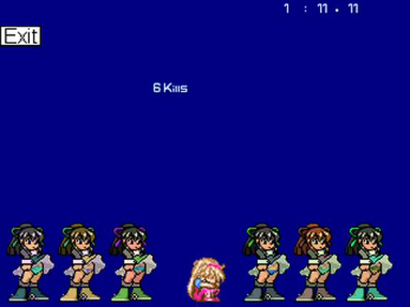 Roll Mini Wars screenshot