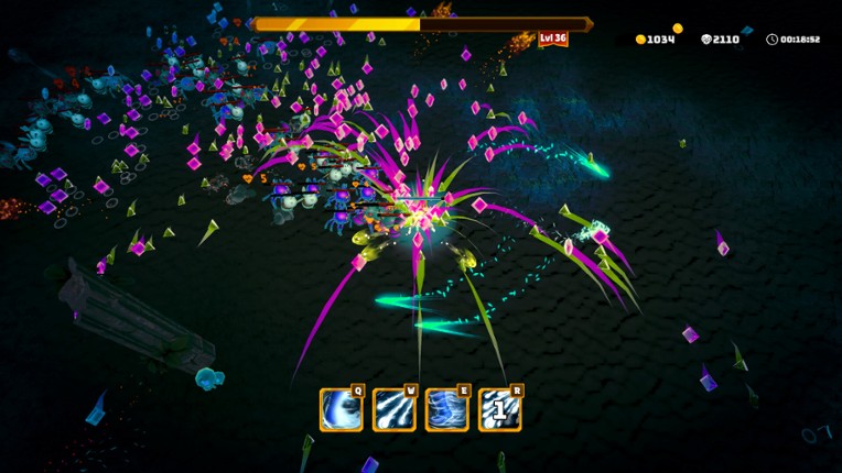Runic Defenders: Trials of Ascension screenshot