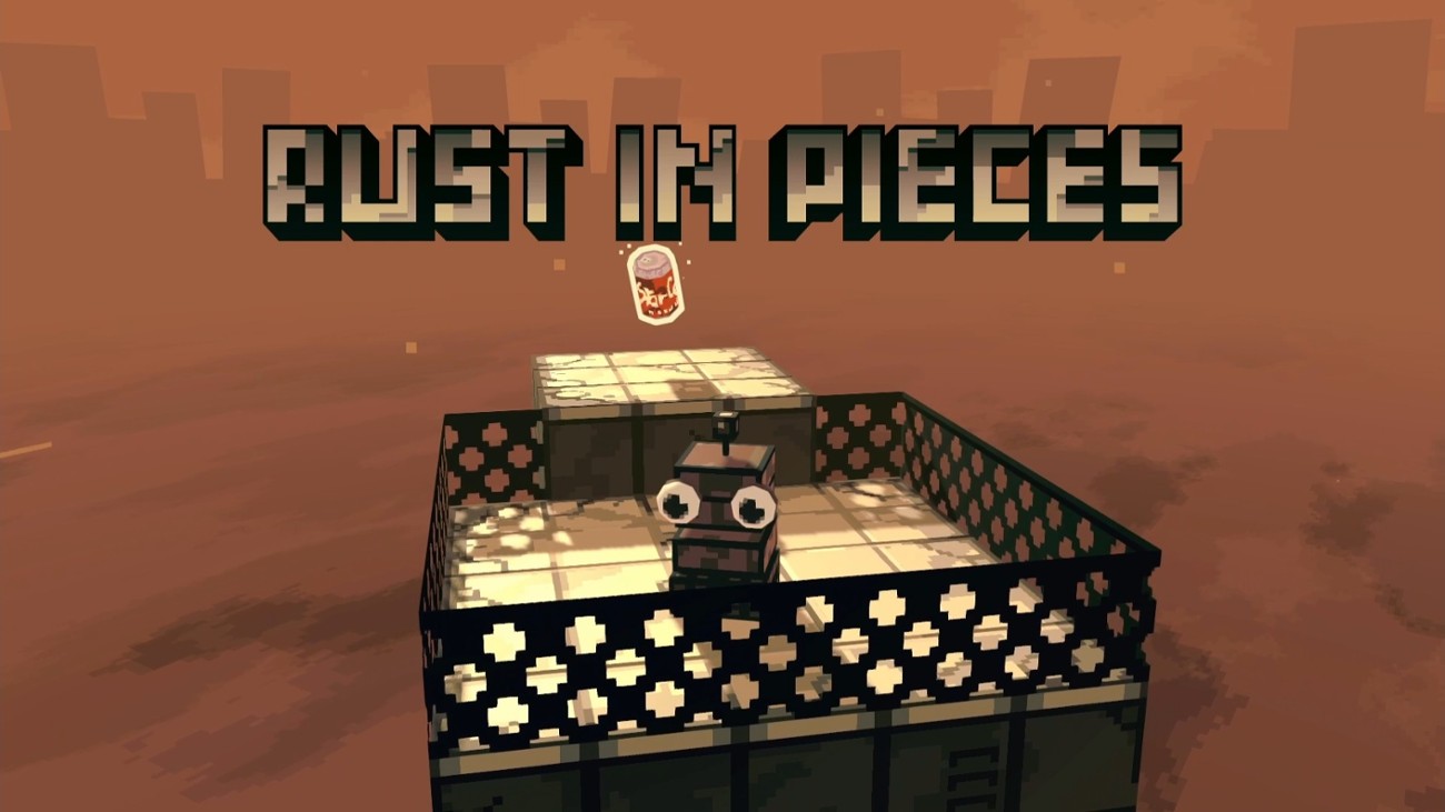 Games like Rust in Pieces