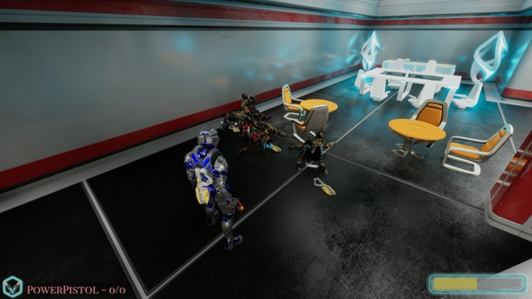 S.P.E.C.T.O.R 01 Image