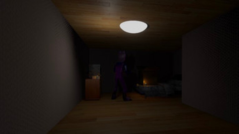 Sally's Nightmare Image